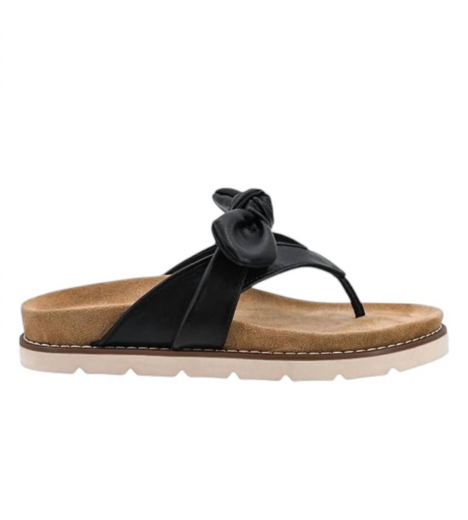 Corkys Footwear - Women's Never Settle Thong Sandal