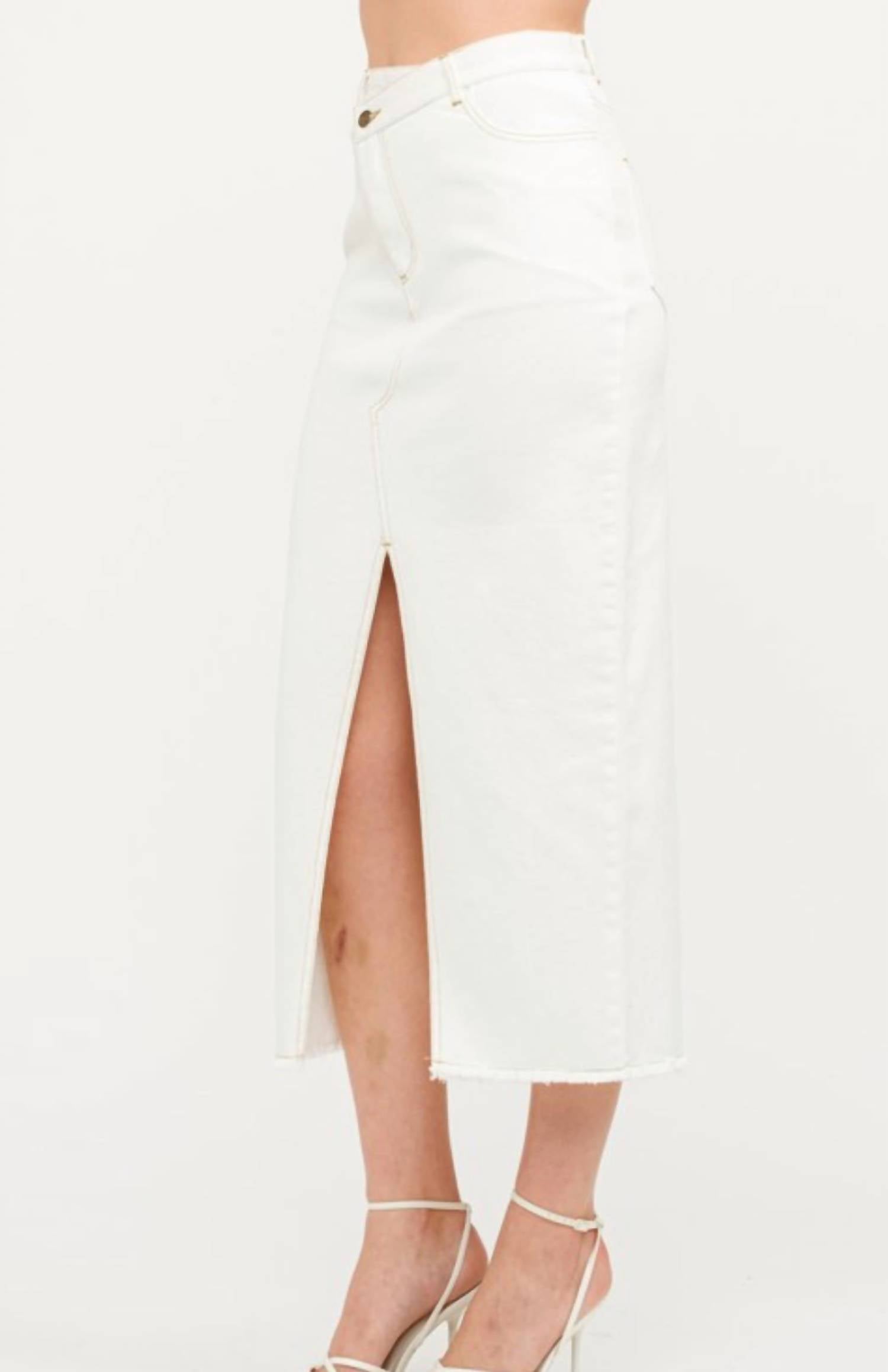 Sofie The Label - Jennie Midi Skirt