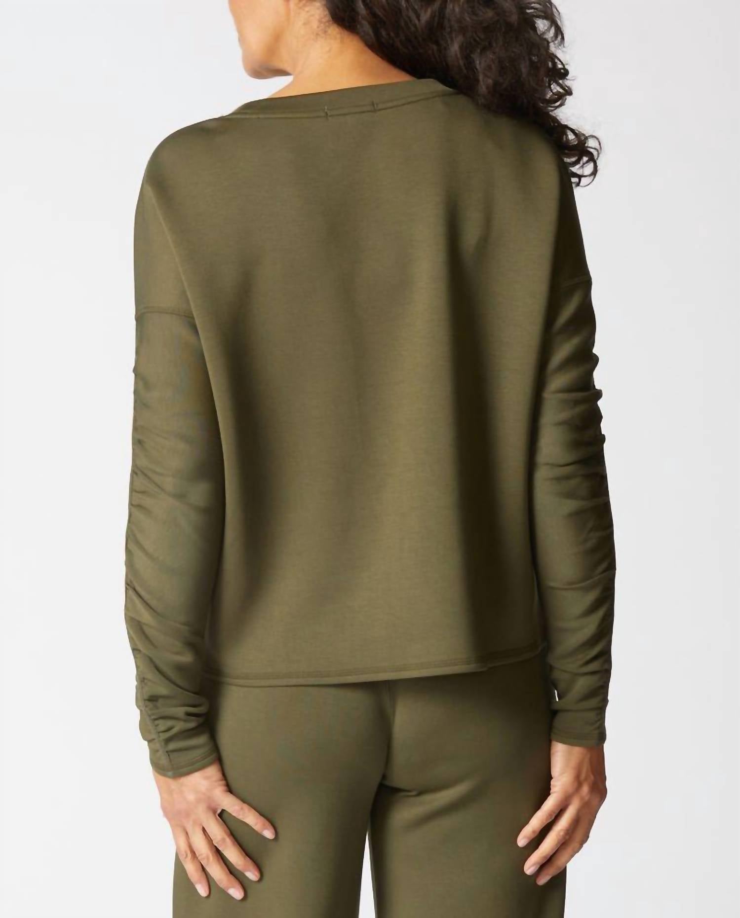 Habitat - Passport Knit Wander Pullover