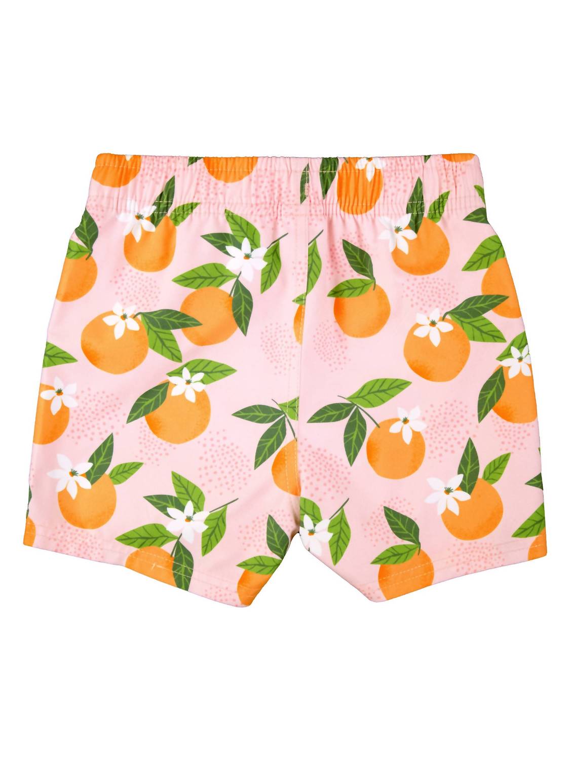 Rufflebutts - Boys' You The Sweetest Swim Trunks