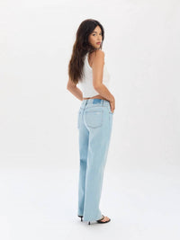 Daze - Keeper Low Rise Jeans