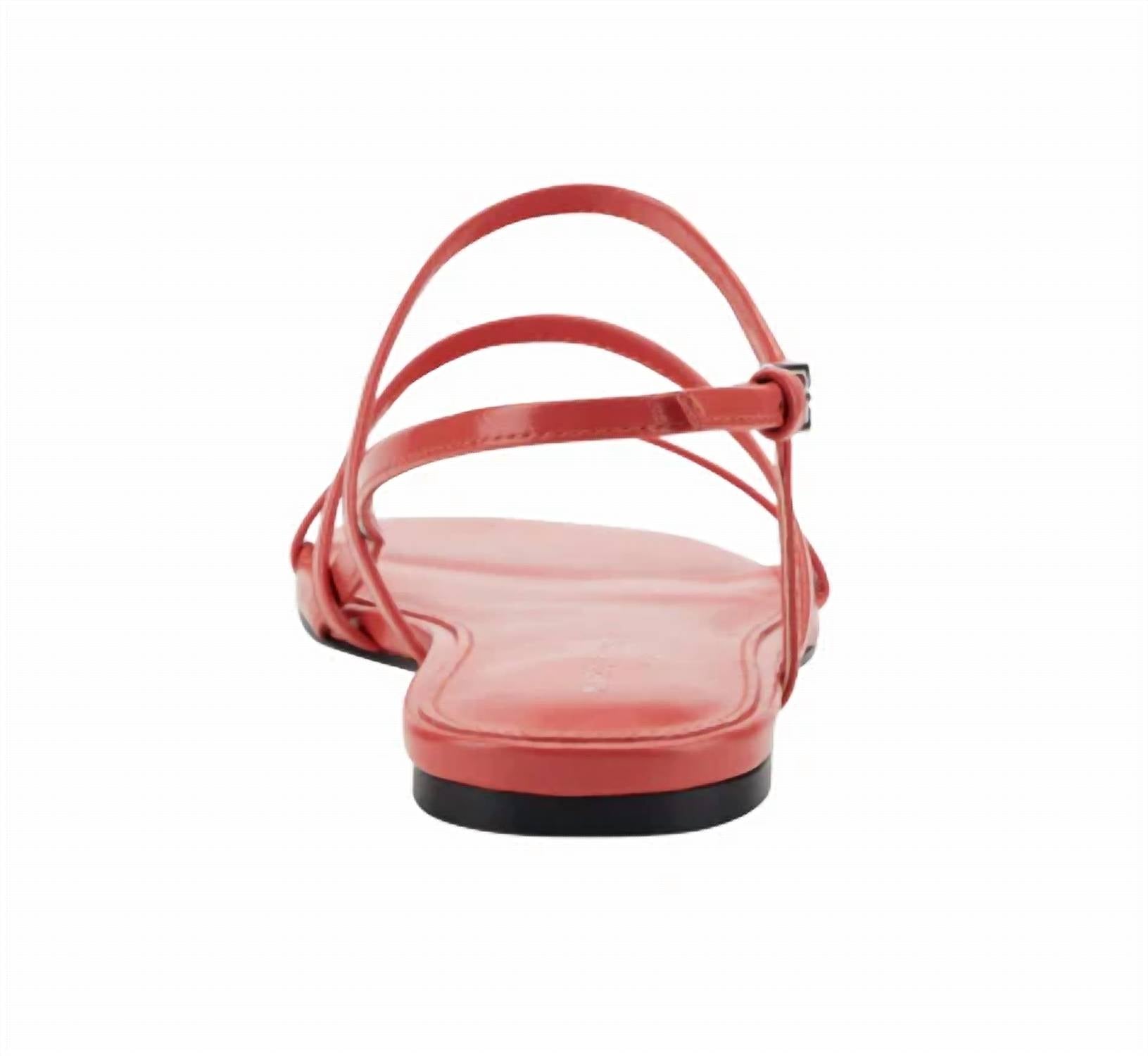 Marc Fisher - Women's Elysha Strappy Flat Sandals