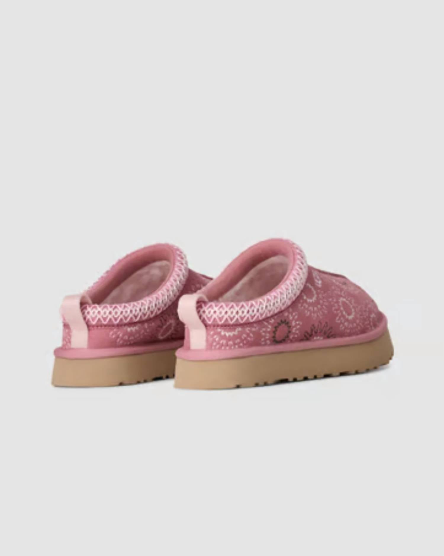 Ugg - Kid's Tazz Sun Stitch Slipper