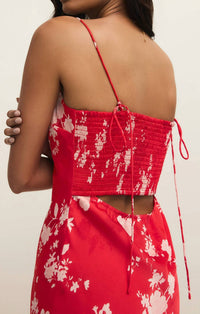 Z Supply - Alyse Darya Floral Maxi Dress