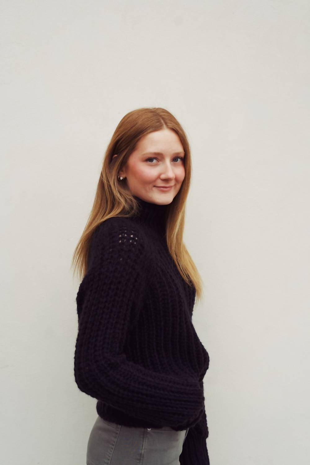 Wooden Ships - Tara Rails Turtleneck Sweater