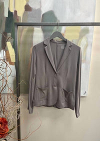 Majestic Filatures - Women's Front Pockets Blazer