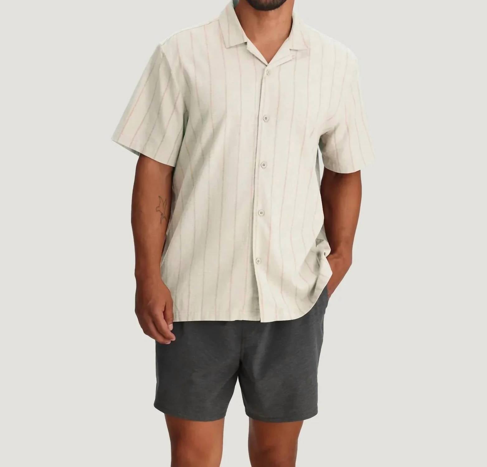 Free Fly - Sullivan's Camp Shirt