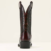 Ariat - Men's Willie Leather Western Boot