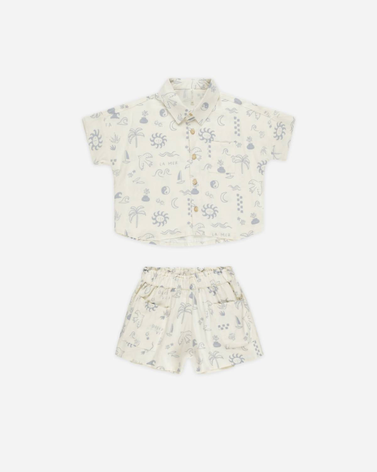 Rylee + Cru - Girls' Kelli Set