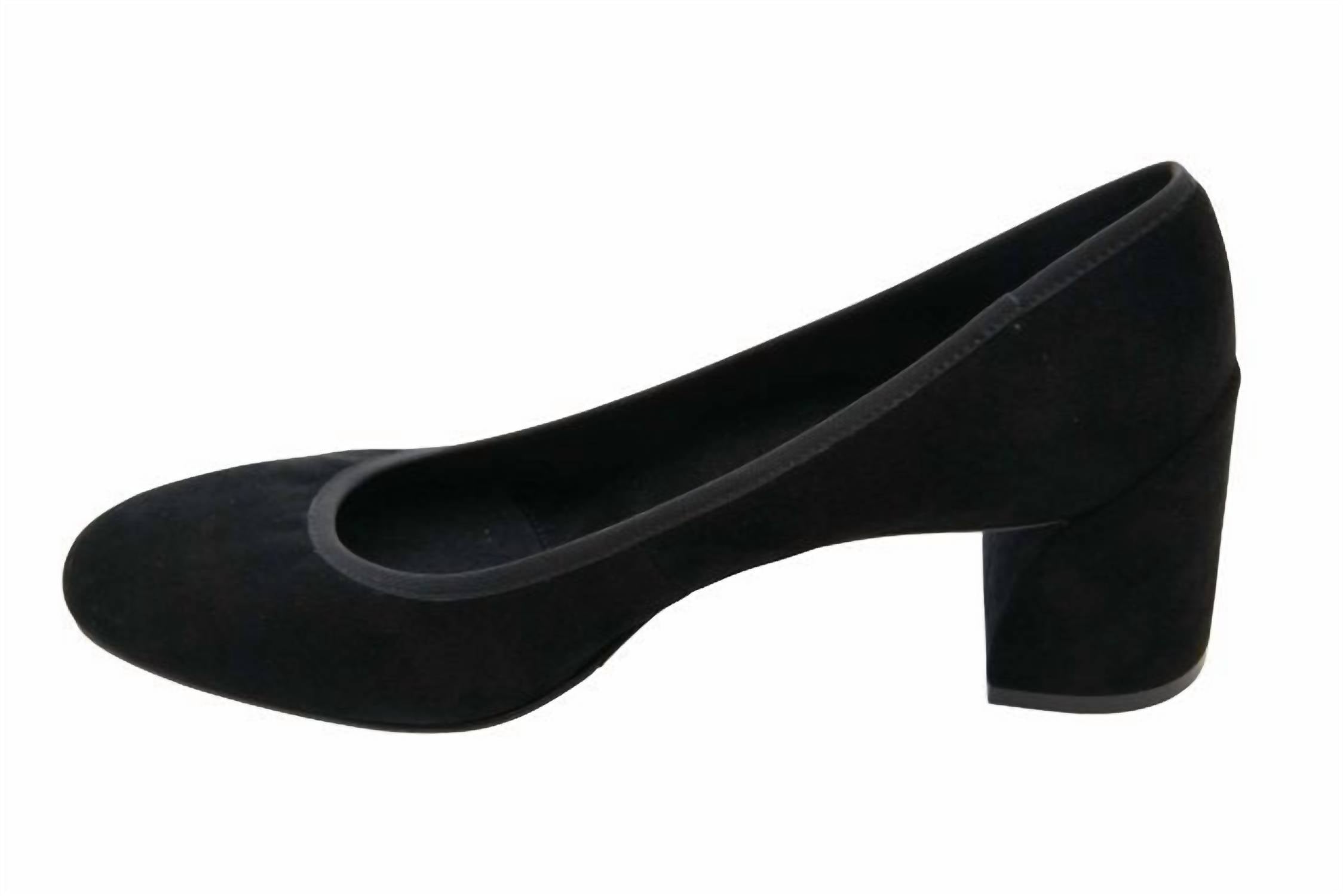 Vaneli - Women's Camila Suede Pump