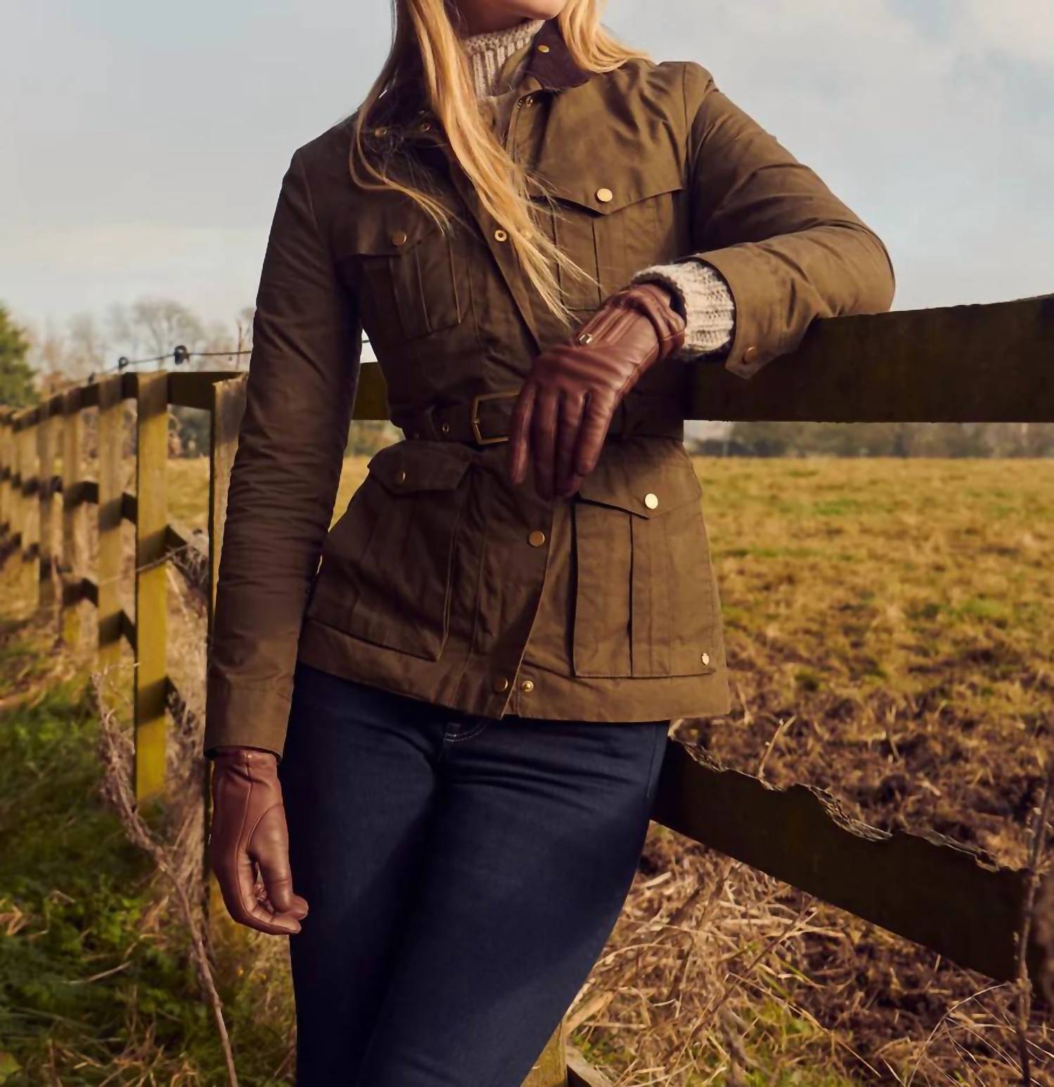 Fairfax & Favor - Sadie Safari Jacket