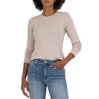 Kut From The Kloth - Noelie Long Sleeve Top