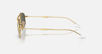 Ray Ban - Oval Non Polarized Sunglasses Rb3719 - 001 - 31