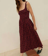 Nation Ltd - Adeline Midi Dress