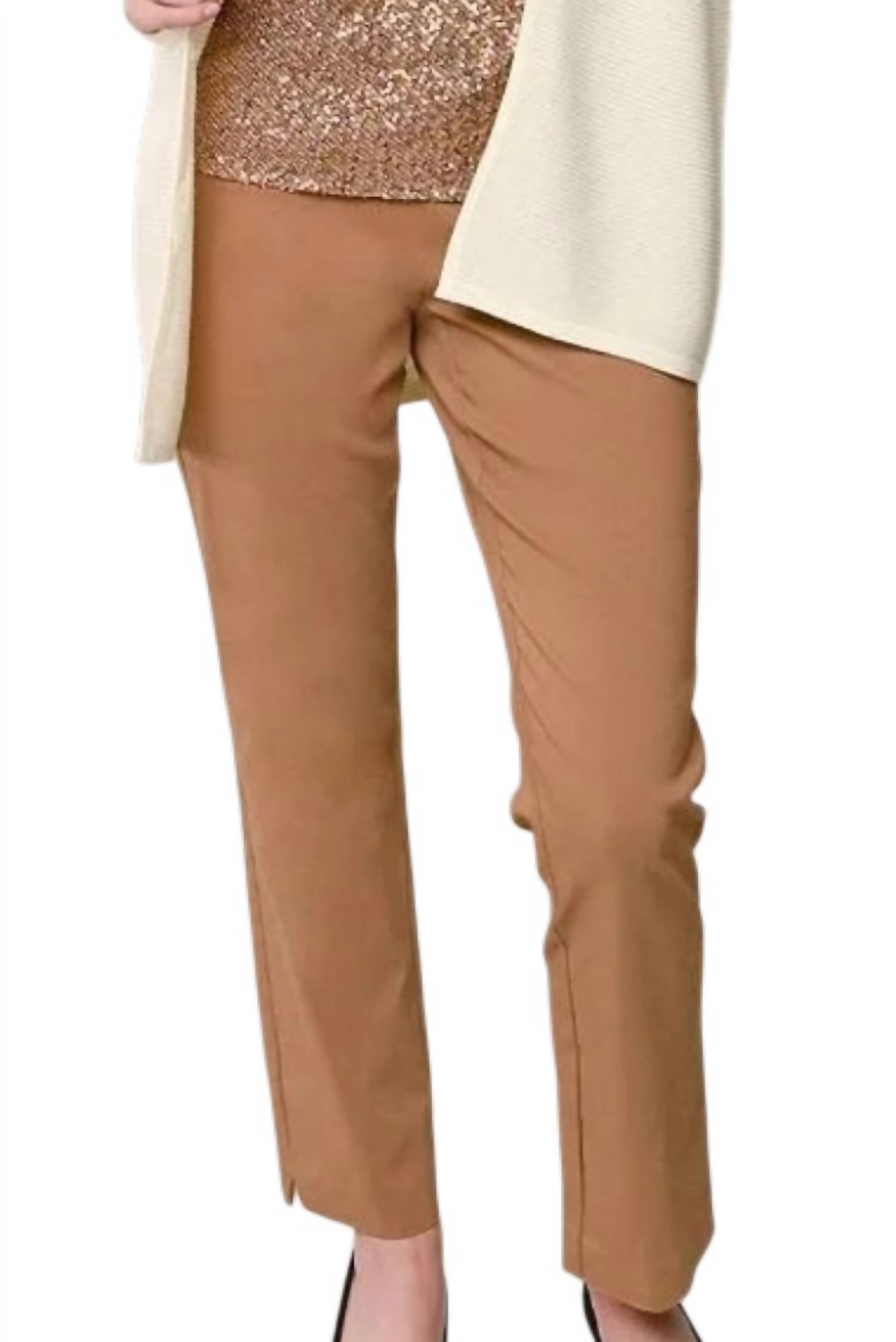 Pine Apparel - Always Ready To Go Pants