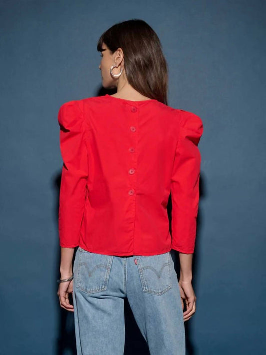 Nation Ltd - Elouise Top