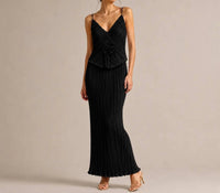 Daphne Valente - Mneme Midi Dress