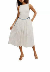 Free People - Nightingale Midi Dress