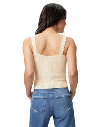 Paige - Mana Crochet Top