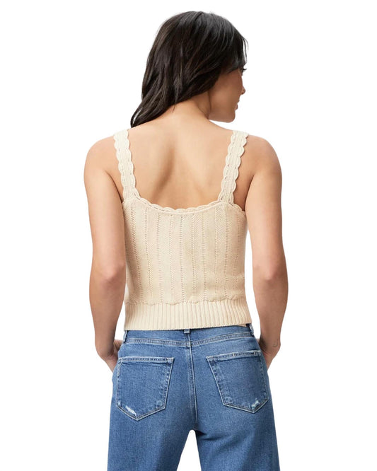 Paige - Mana Crochet Top