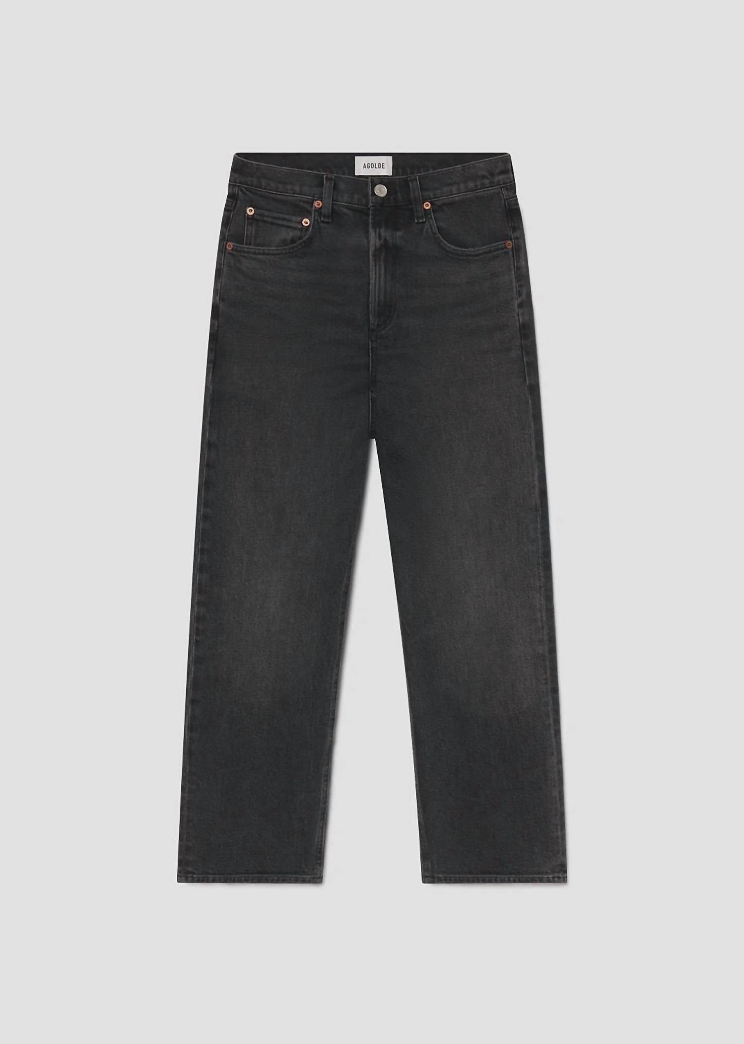 Agolde - Valen Straight Leg Jeans