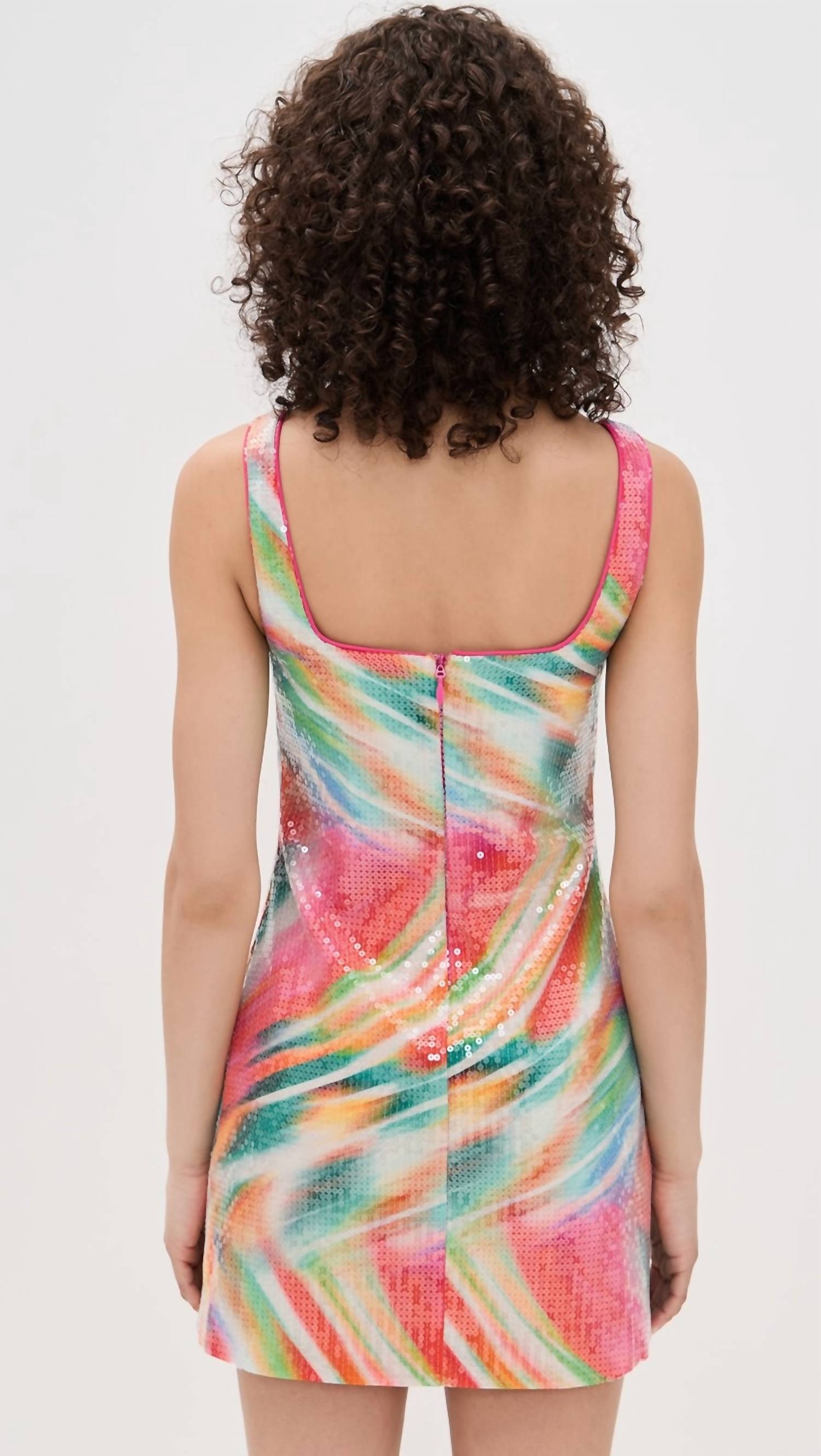 Le Superbe - Cote D'azure Tank Dress