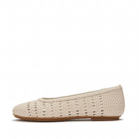 Fitflop - Women's Delicato Woven Ballerias Shoes