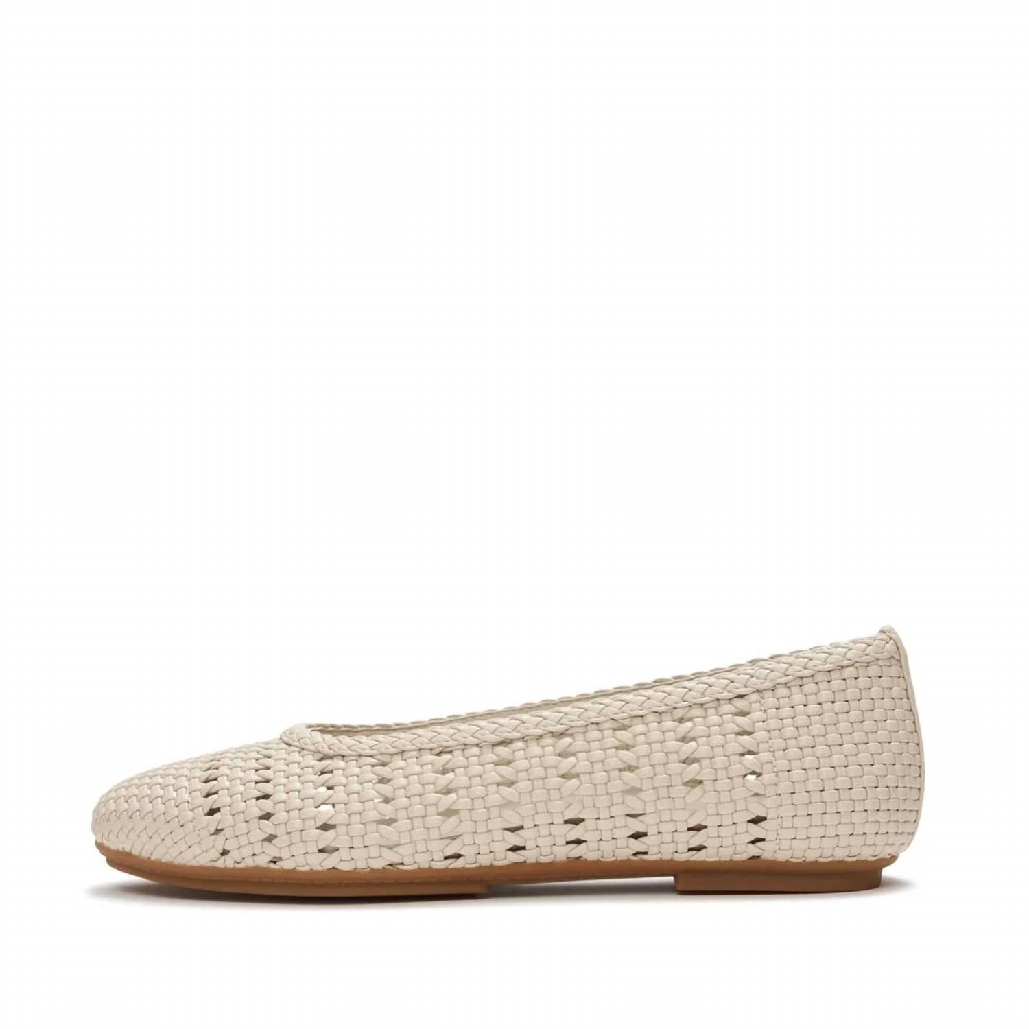 Fitflop - Women's Delicato Woven Ballerias Shoes