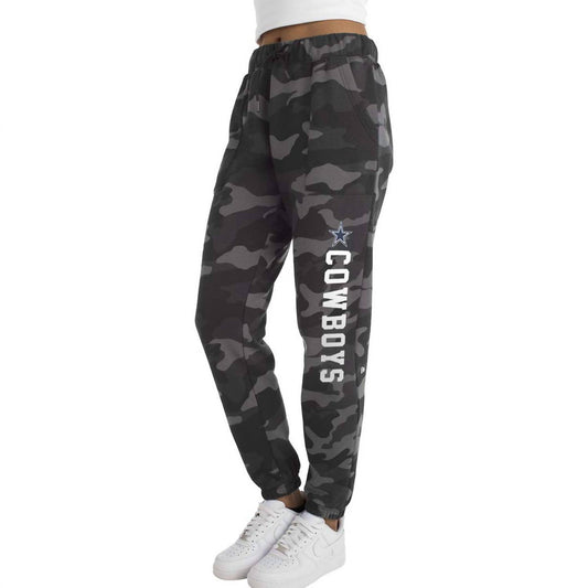 New Era - Women's Dallas Cowboyss Fleece Jogger Pants