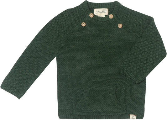 Me & Henry - Kids Morrison Baby Sweater