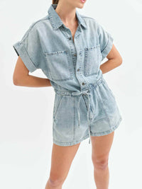 Daze - Women's Surfside Romper