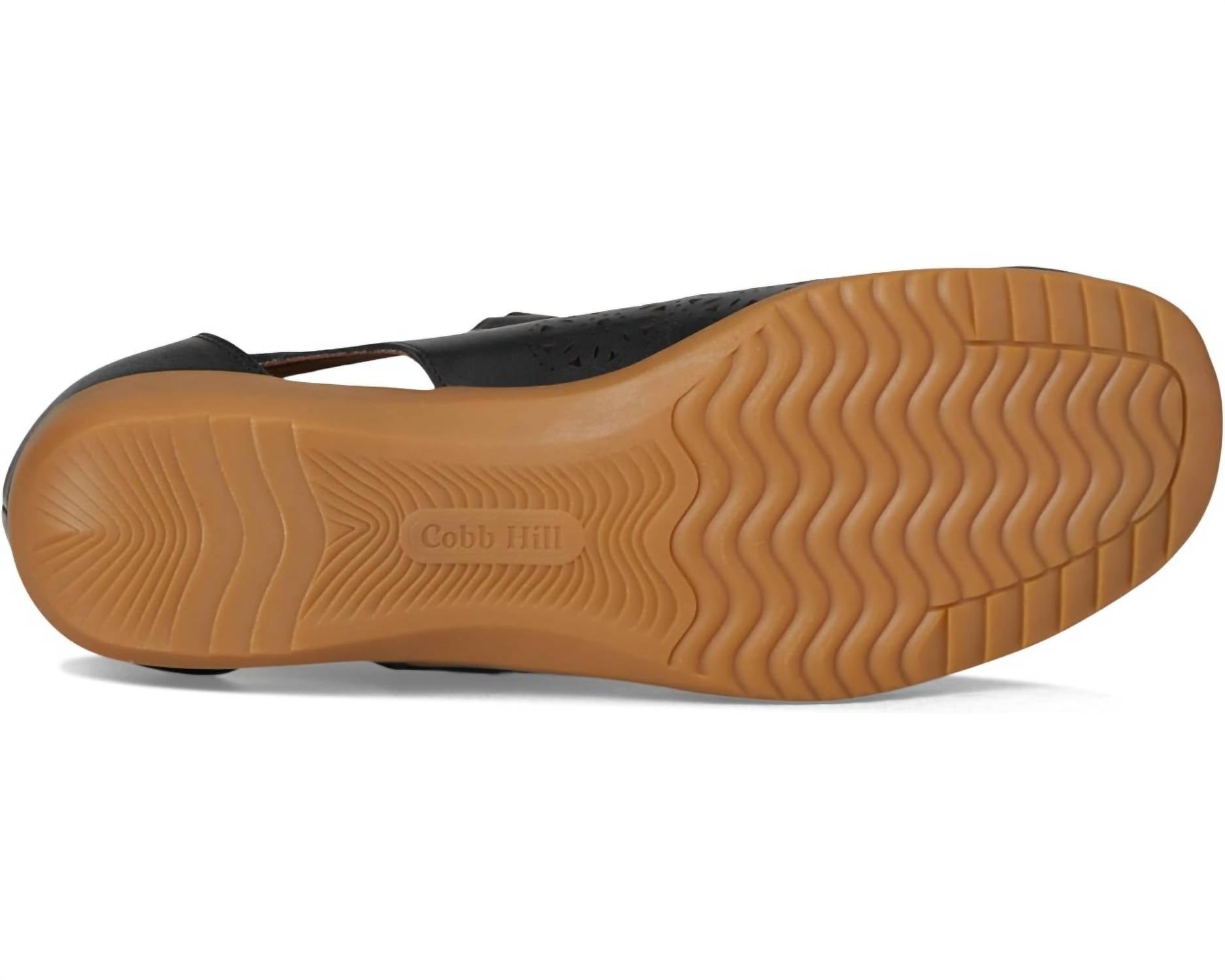 Cobb Hill - Women's Rully Mary Jane Flats