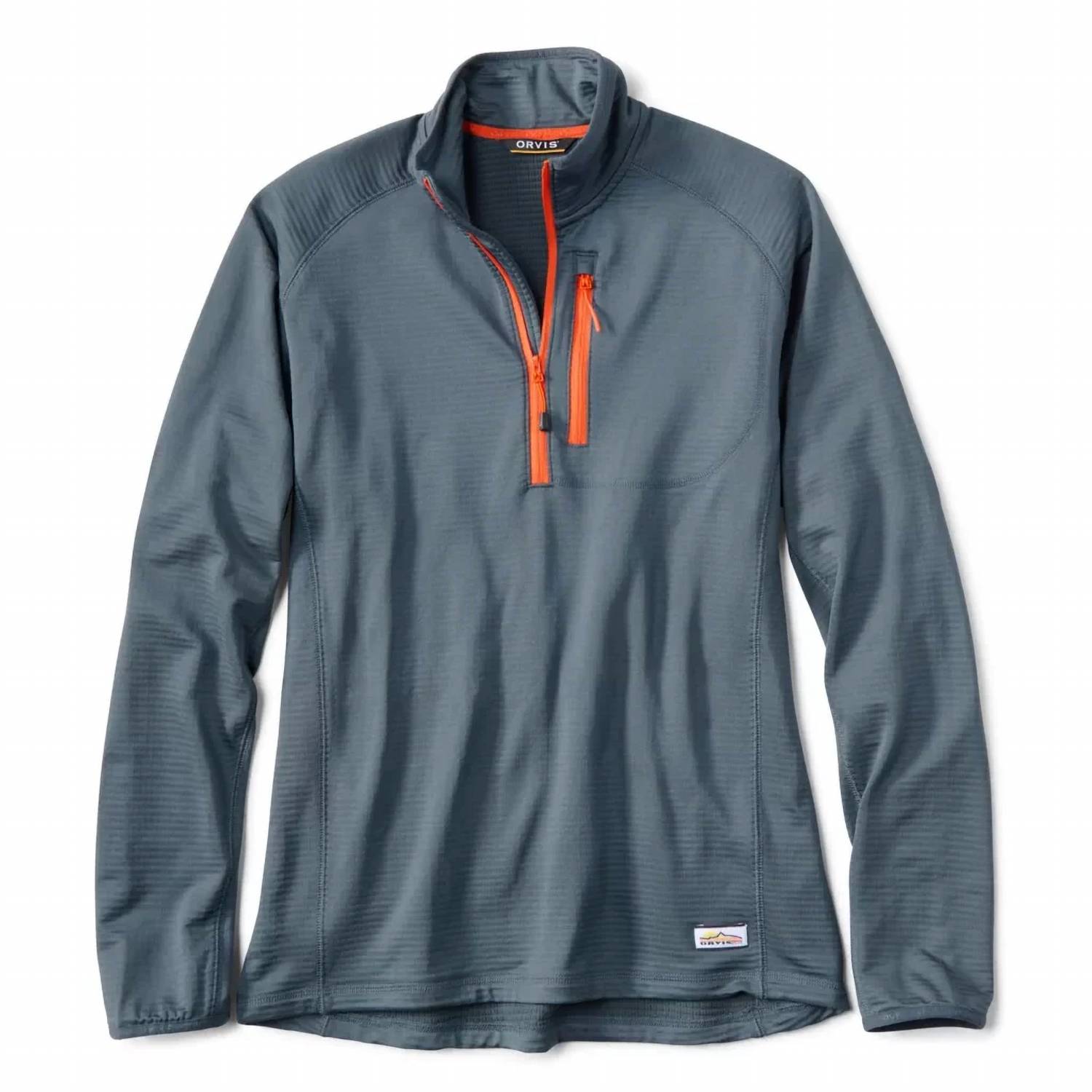 Orvis - Men's Horseshoe Hill 1/4 Zip Pullover