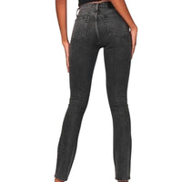 Abercrombie & Fitch - 90s High Rise Skinny Jeans
