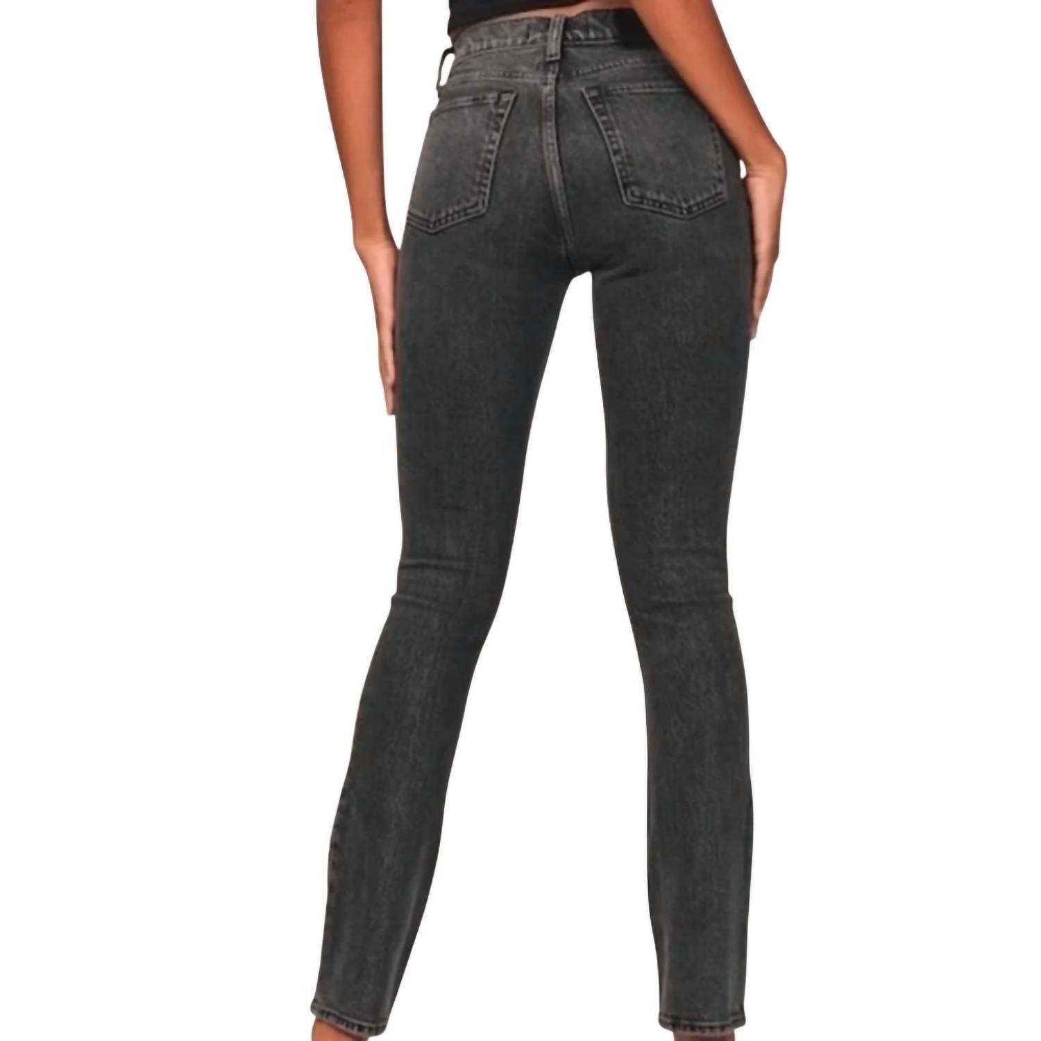 Abercrombie & Fitch - 90s High Rise Skinny Jeans