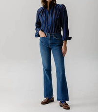 Cissa - Fitted Shirt