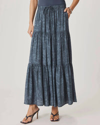 Splendid - Iris Paisley Skirt