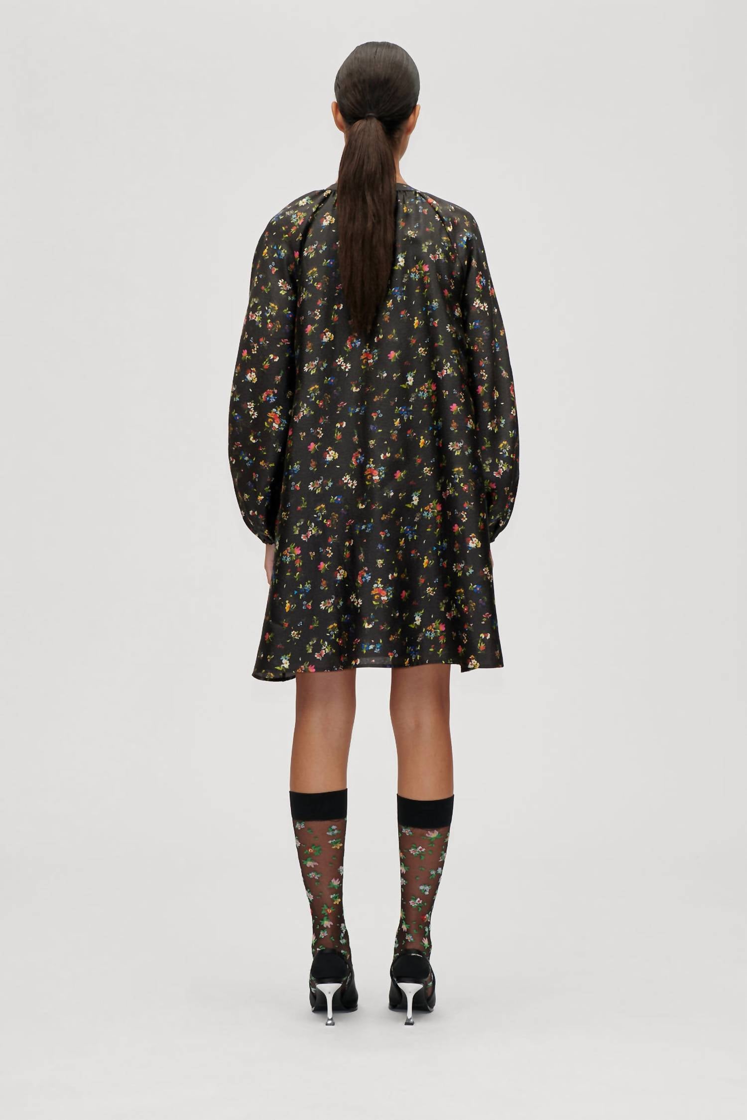 Stine Goya - Voluminous Bow Dress