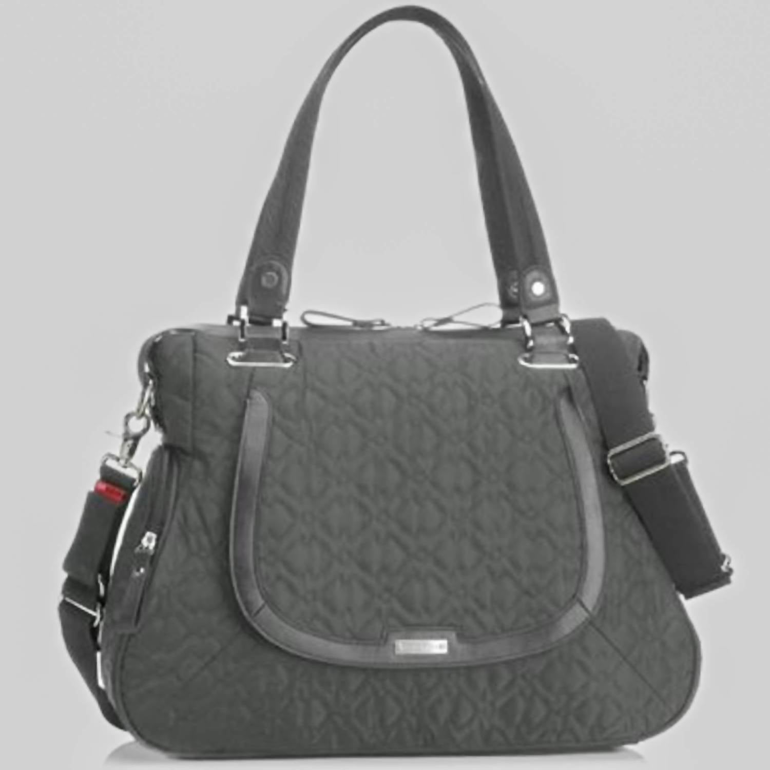 Storksak - Women's Anna Quilted Diaper Bag