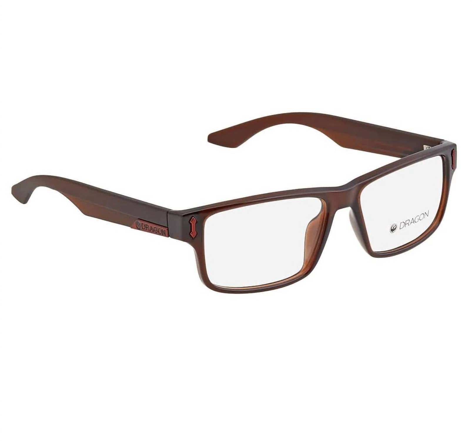 Dragon Alliance - Men's Mi Count Sm Eyeglasses