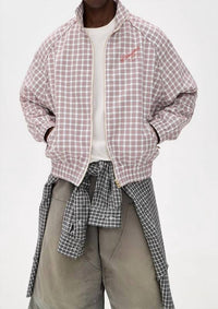 Willy Chavarria - Ruff Rider Track Jacket