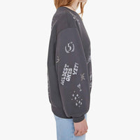 Mother - Drop Square Inset Sweatshirt