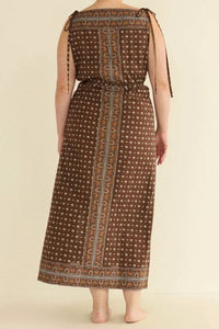 Dôen - Amarante Dress