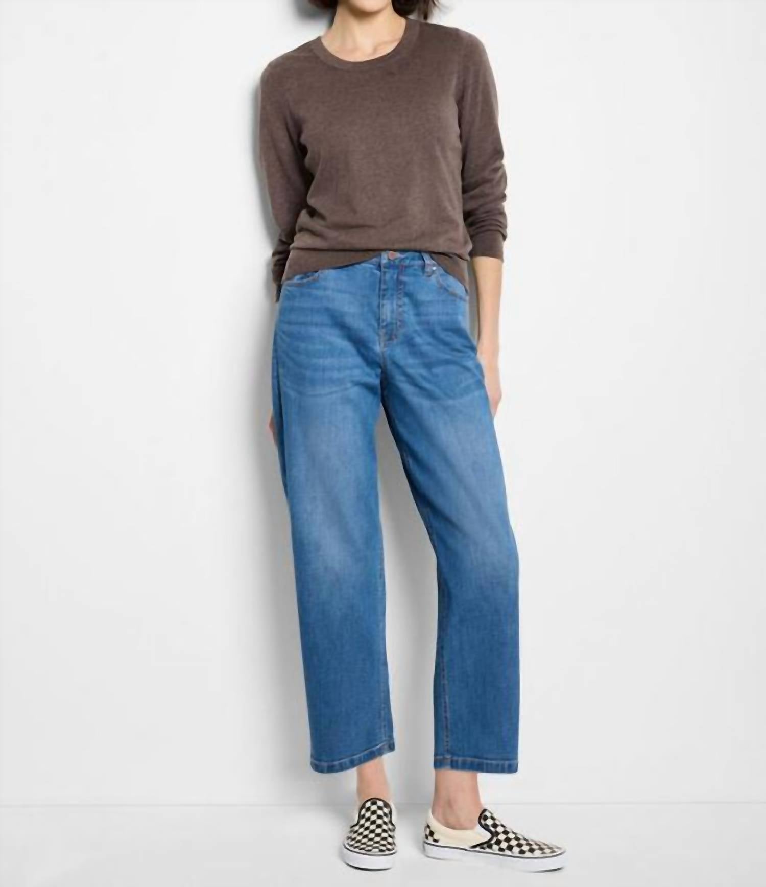 Nic + Zoe - Pure Cotton Sweater