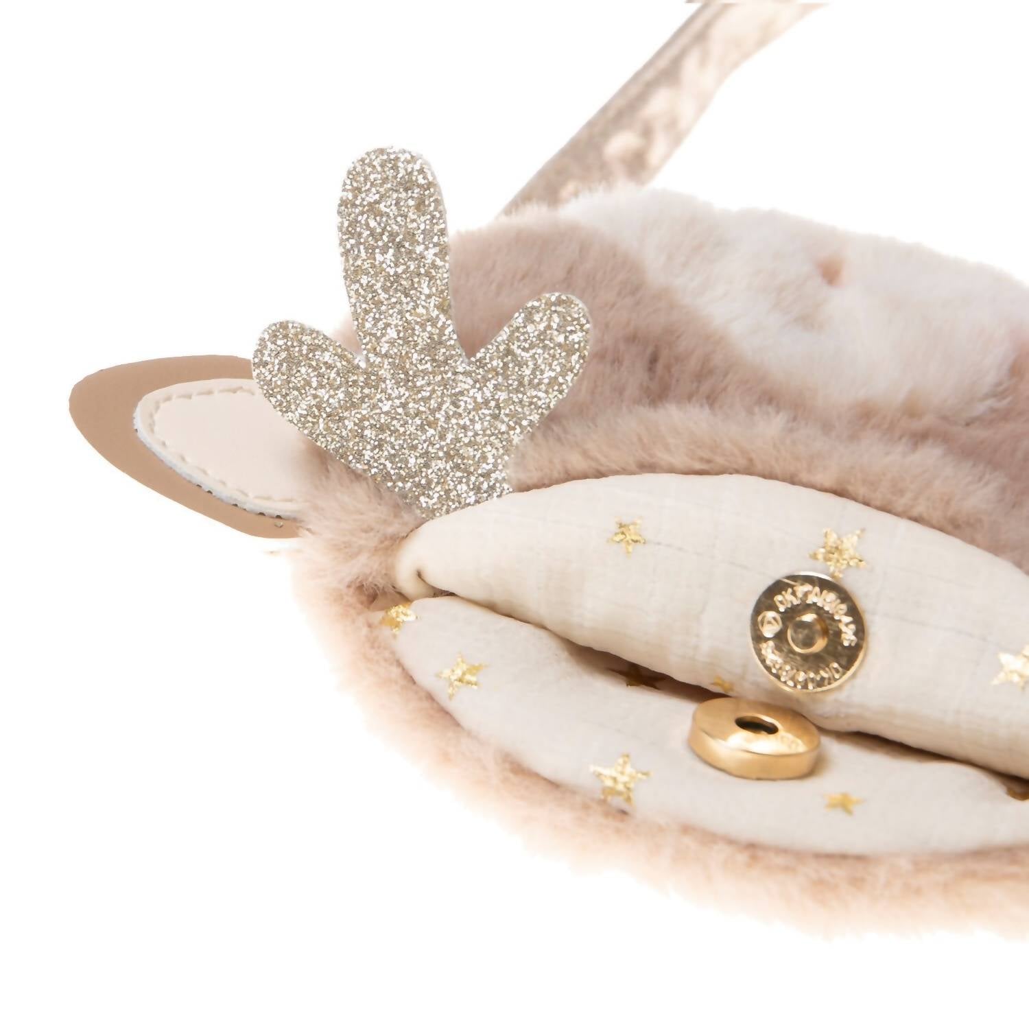 Rockahula Kids - Girls Adorable Reindeer Purse Bag