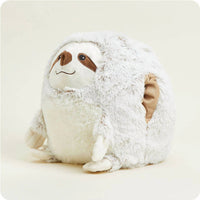 Warmies - Supersized Sloth Hand Warmers