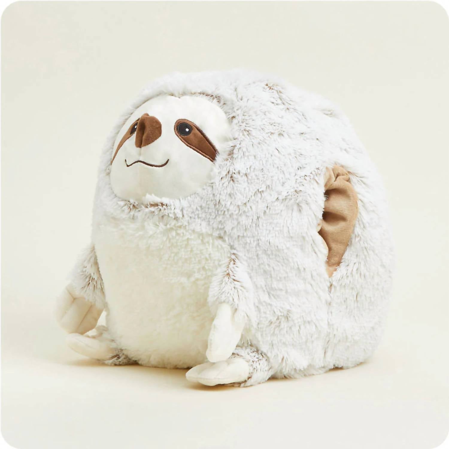 Warmies - Supersized Sloth Hand Warmers