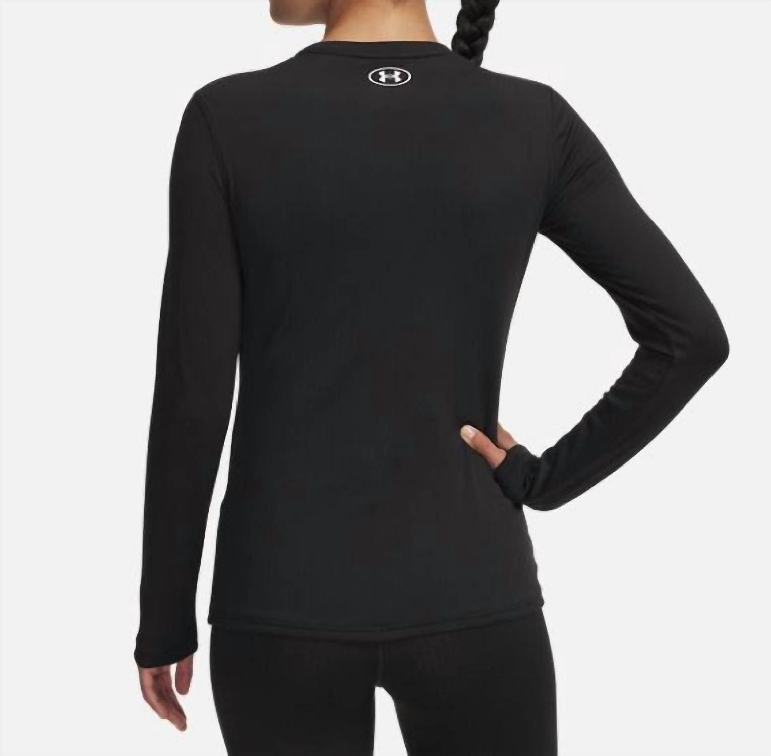 Under Armour - Women's Base 2.0 Crew Top