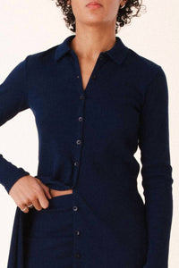 Prairie Underground - Cavalos Shirt Dress