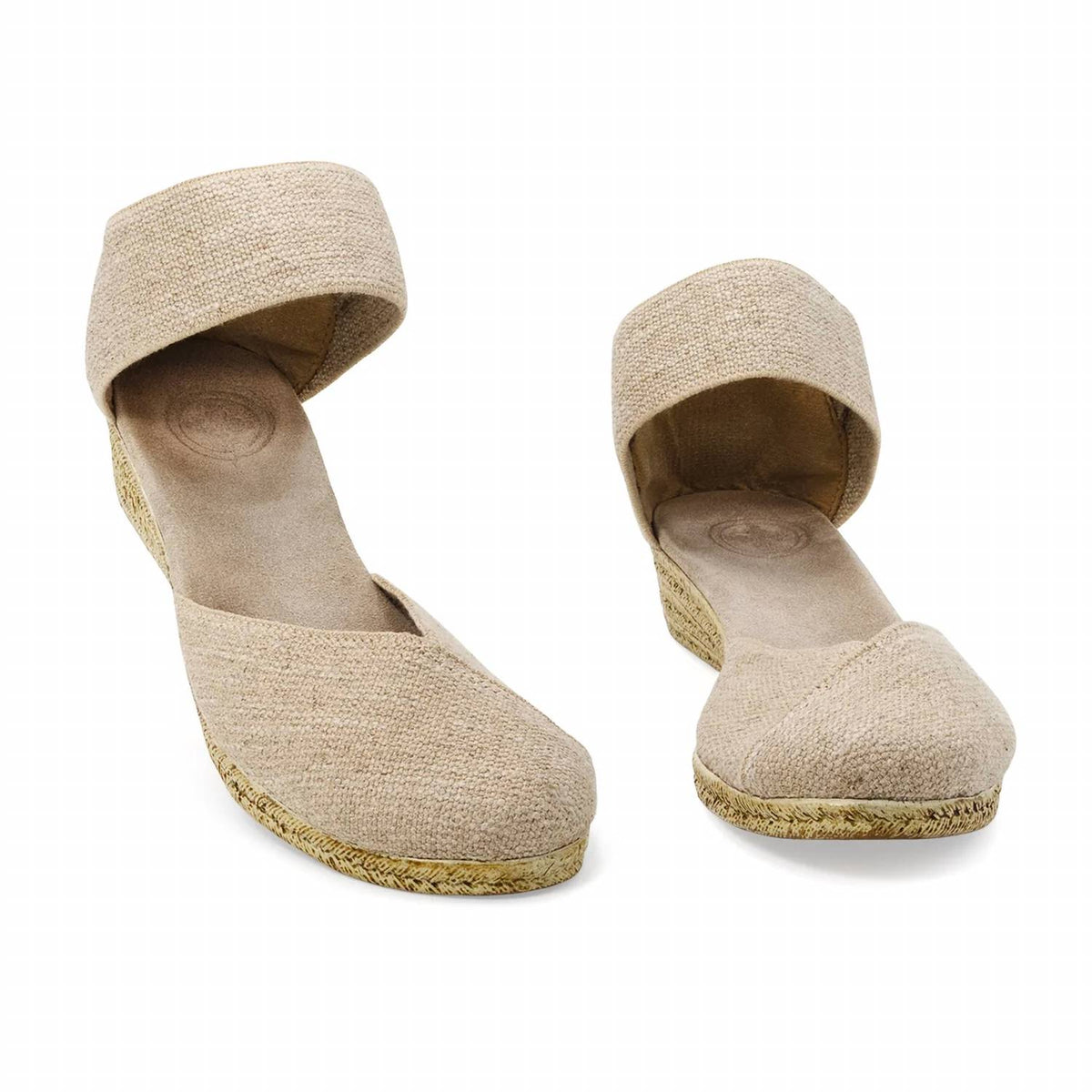Charleston Shoe Co. - Women's Chloe Espadrille Wedge Sandal